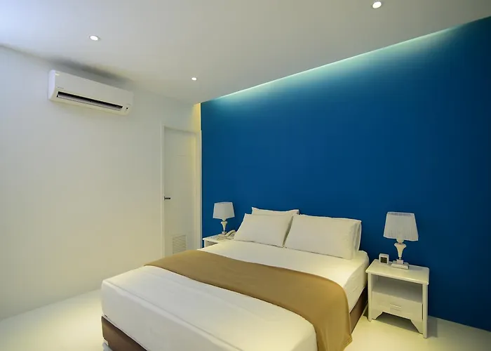 Bleu فندق