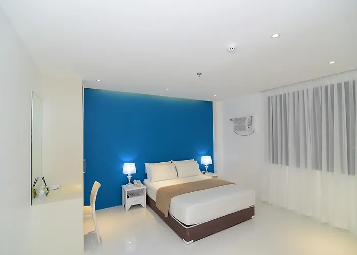 فندق Bleu