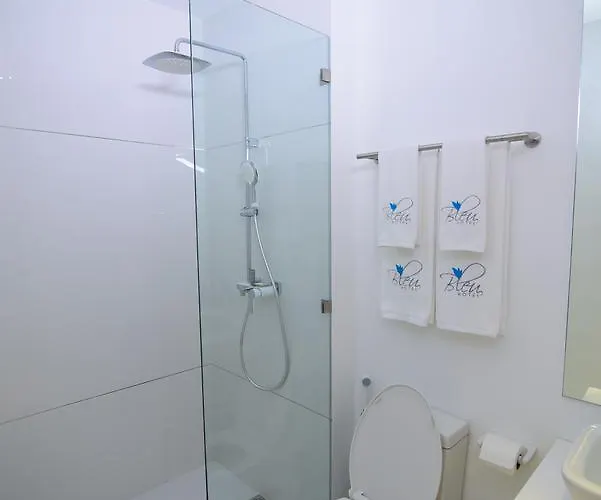 فندق Bleu *