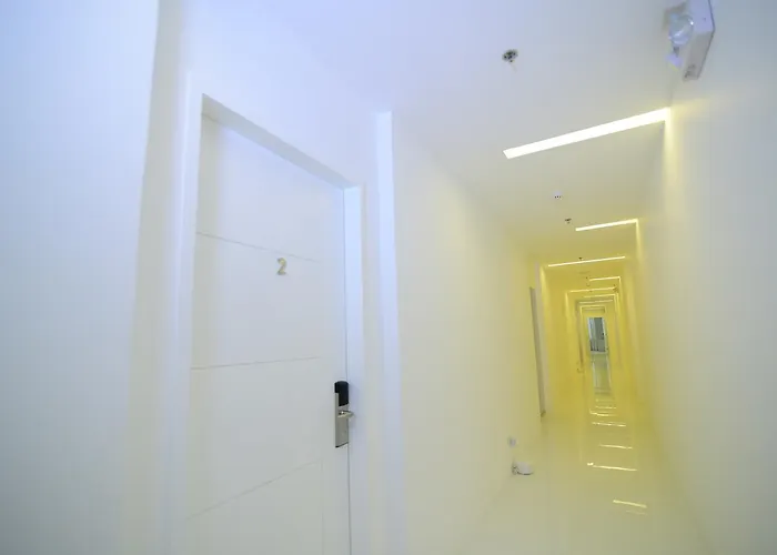 فندق Bleu *