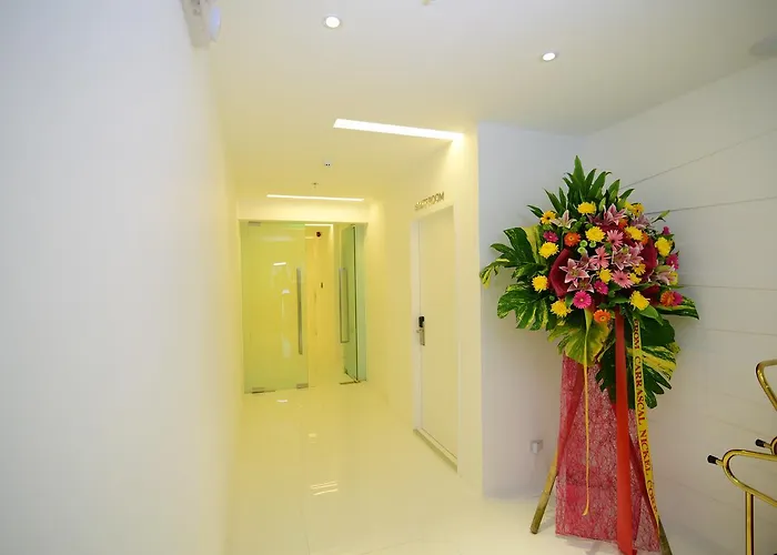 Bleu فندق مانيلا
